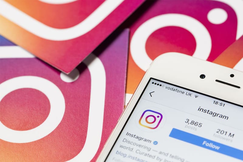 2019년 한해 동안 인스타그램에서 가장 많이 팔로우 된 해시태그는?