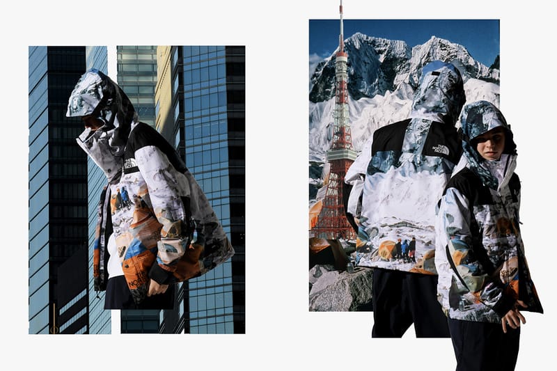 인빈시블 x 노스페이스 'THE EXPEDITION' 단독 캡슐 컬렉션 출시