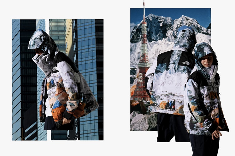 인빈시블 x 노스페이스 'THE EXPEDITION' 단독 캡슐 컬렉션 출시