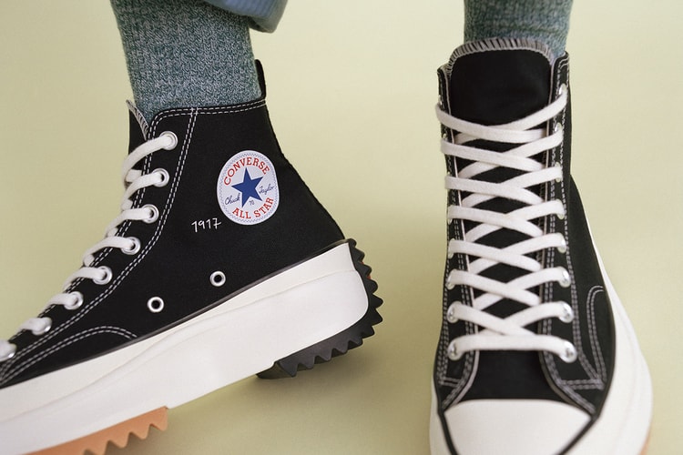 컨버스 x J.W. 앤더슨 ‘런스타 하이크’ 국내 재발매 정보