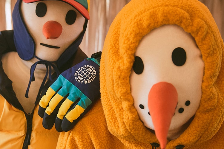 LMC, IAB 스튜디오와의 협업 컬렉션 예고