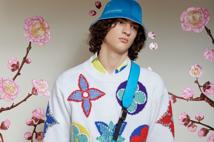 버질 아블로의 루이 비통, 2020 프리 FW 컬렉션 룩북