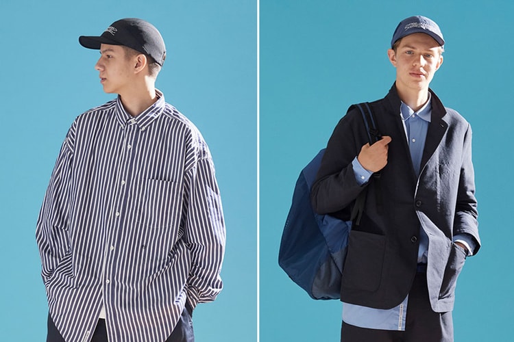 기본에 충실한, 나나미카 2020 SS 컬렉션