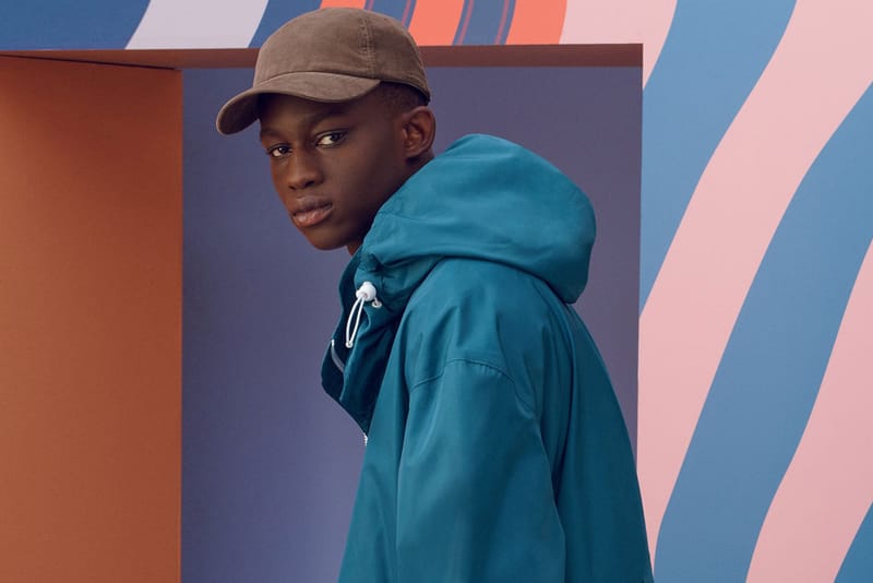 자유분방한 멋, 나파피리 2020 SS 컬렉션 룩북