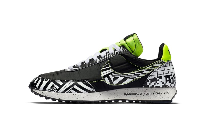 형광색을 입은, 나이키 에어 테일윈드 79 'Illusion' 2종 출시