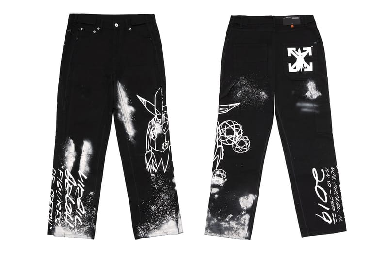 퓨추라, 테오필러스 런던과 함께한 오프 화이트 캡슐 컬렉션