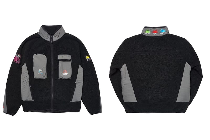 플리스 재킷부터 머플러까지, 팔라스 2019 울티모 컬렉션 세 번째 드롭