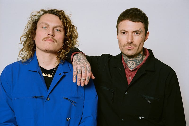 캐주얼 수트의 정수, 보네 수트 x 파타 협업 컬렉션 발매 정보