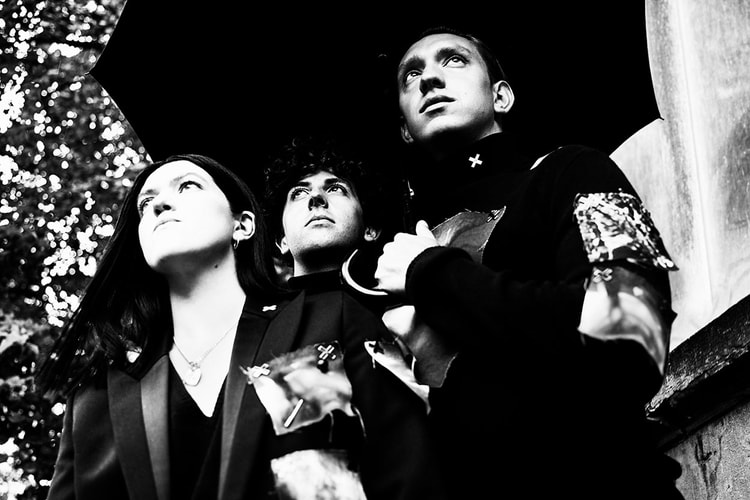 라프 시몬스 x The xx 협업 컬렉션 룩북 및 국내 발매 정보