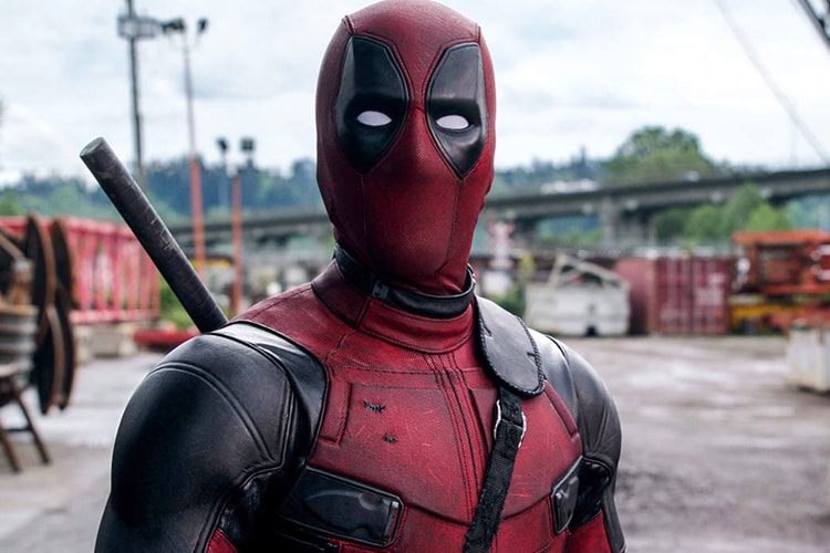 라이언 레이놀즈, "마블과 함께 '데드풀 3' 촬영 중"