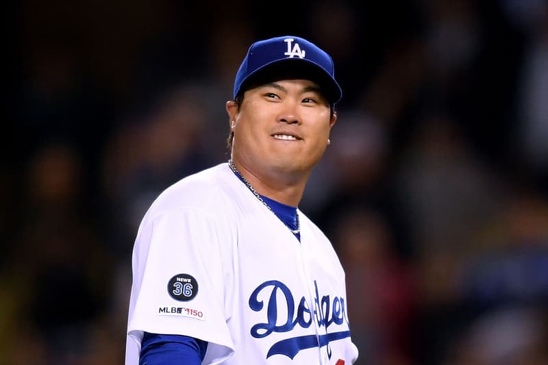 류현진 토론토 블루제이스 입단, 4년 계약 8천만 달러에 체결, 한국인 최고 연봉, MLB