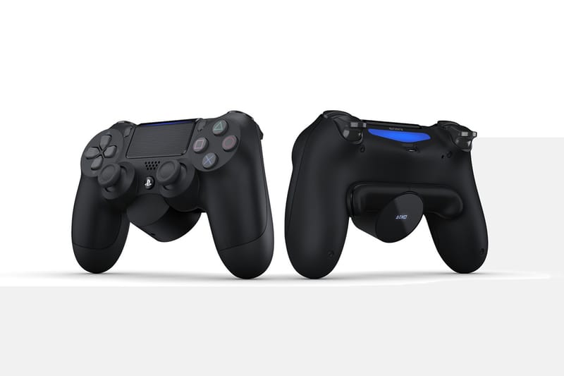 소니 플레이스테이션, 기존 컨트롤러에 탈부착 가능한 버튼 어태치먼트 출시