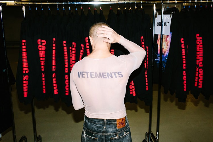 모스크바서 열린, 베트멍 x ‘스타워즈’ 협업 컬렉션 론칭 이벤트 현장