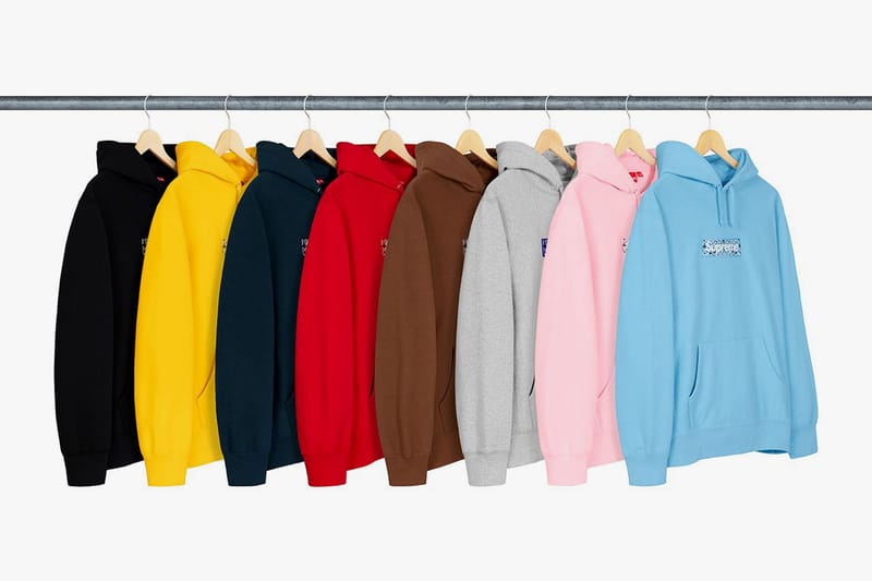 2019년 12월 셋째 주 발매 목록 – 의류