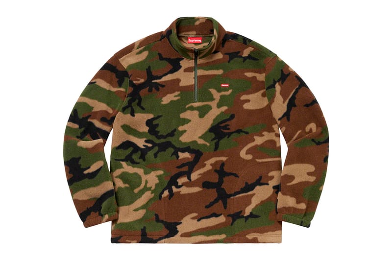 슈프림 2019 가을, 겨울 컬렉션 17주차 드롭