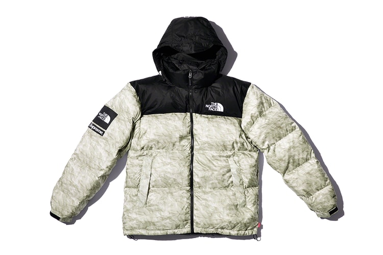 노스페이스 협업이 포함된, 슈프림 2019 FW 컬렉션 18주차 드롭