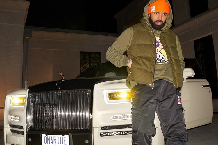 무라카미 다카시와 드레이크의 OVO, 협업 컬렉션 발매 정보