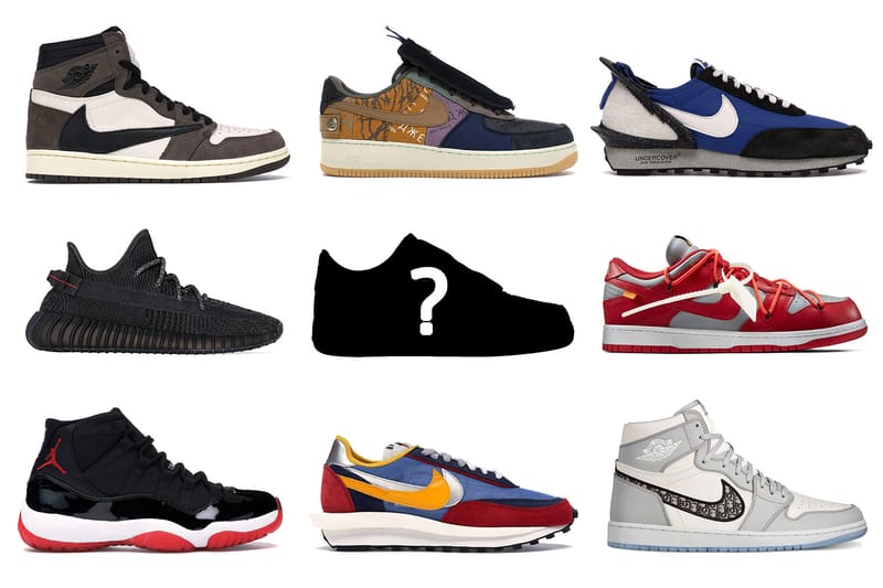 여러분이 직접 뽑은 2019년 최고의 스니커는?