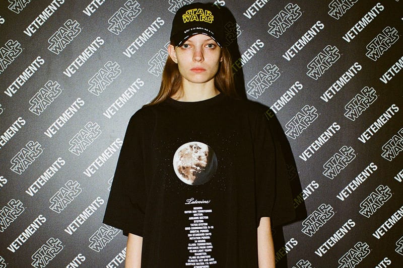 베트멍 x 스타워즈 협업 컬렉션 룩북 및 발매 정보