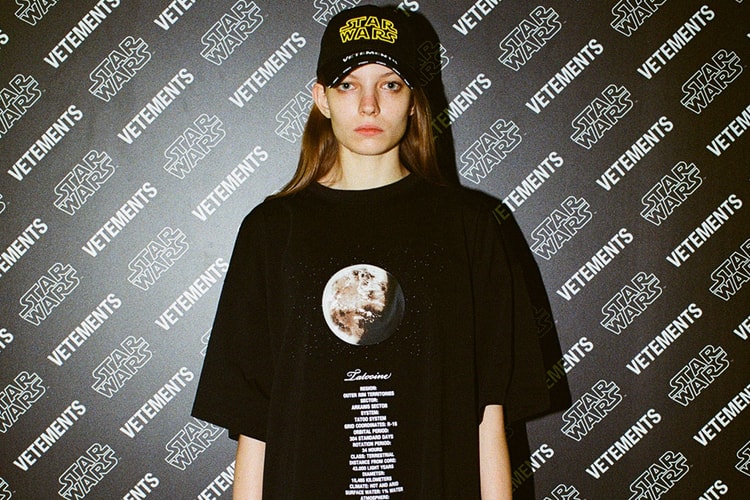 베트멍 x 스타워즈 협업 컬렉션 룩북 및 발매 정보