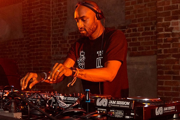 연말 파티에 제격인, 버질 아블로의 'Televised Radio' 4번째 에피소드