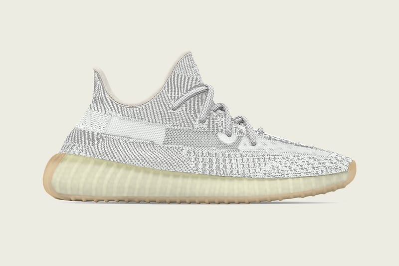 아디다스 이지 부스트 350 V2 '예사야', 이미지 첫 공개