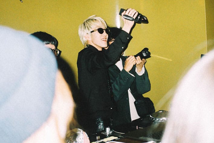 자이언티 인터뷰 - 파티는 처음인 그가 ‘DEMO’ 파티를 연 이유