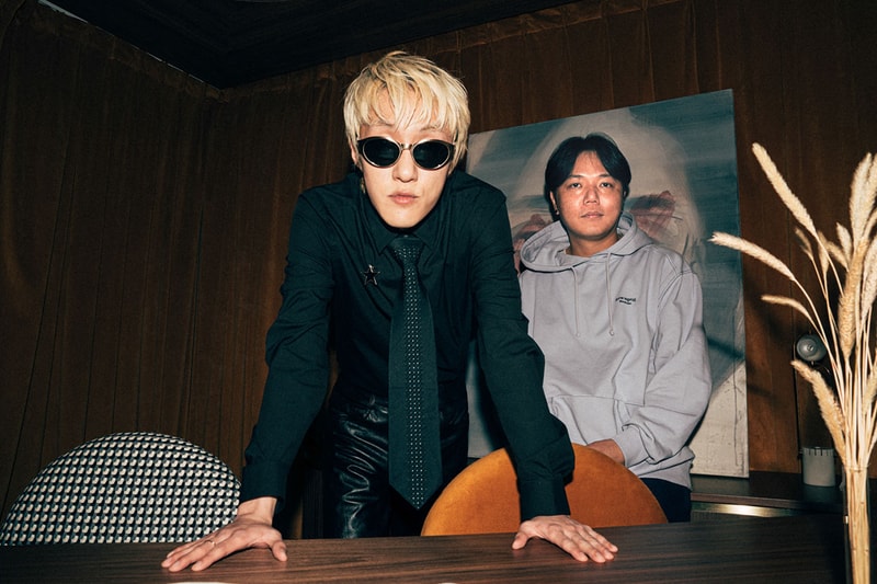 자이언티의 첫 프라이빗 파티 'DEMO' 현장 스케치 & 인터뷰 