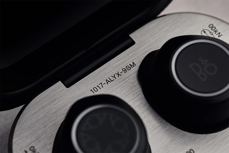 1017 알릭스 9SM과 뱅앤올룹슨의 협업 E8 2.0 이어폰