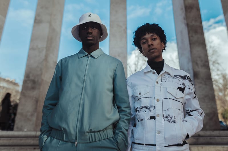 #Streetsnaps: 2020 FW 파리 남성 패션위크