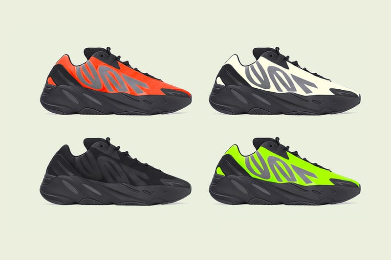 이지 마피아, 2020년 봄 발매 예정 700 MNVN 라인업 공개