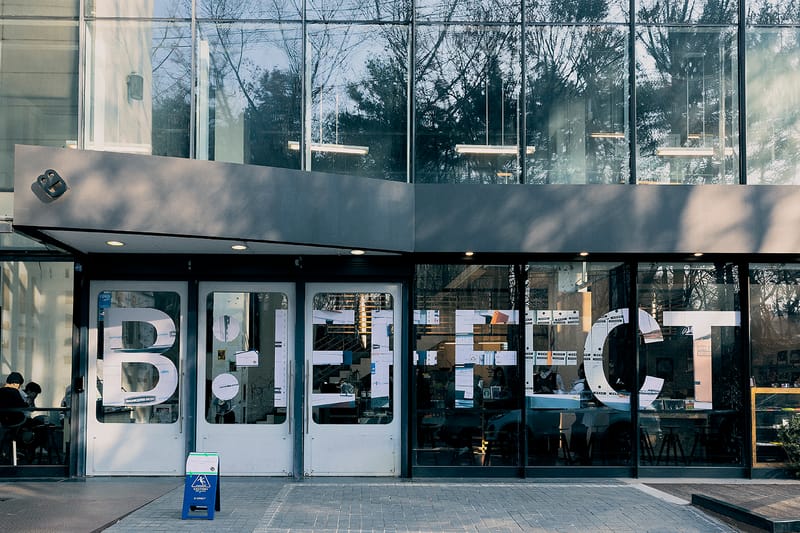 BEFFECT, 첫 번째 에피소드 'BE:COMPANY' 전시 및 브랜드 론칭 현장