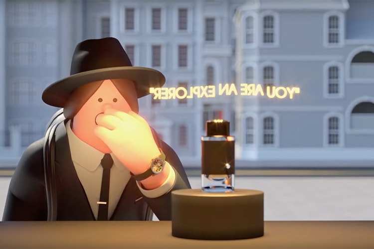 몽블랑, 슈퍼픽션과 익스플로러 리미티드 에디션 출시