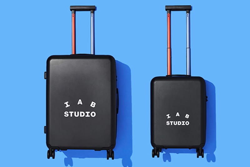 쌤소나이트 레드, 아이앱 스튜디오 협업 컬렉션 출시