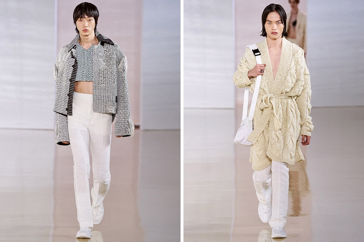 루이 비통, 디올 외에 주목해야 할 파리 남성 패션위크 컬렉션, 아크네 스튜디오, 꼼데가르송, 라프 시몬스, 로에베, 릭 오웬스, 베트멍, 보디, 사카이, 아워 레가시, 오프셋