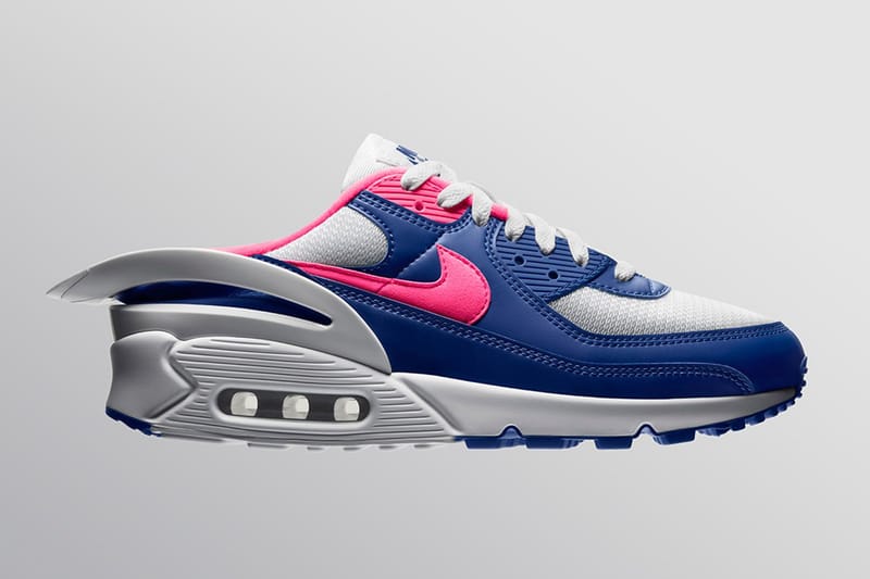 나이키, 에어 맥스 90 탄생 30주년 기념 스니커 컬렉션 3종 공개