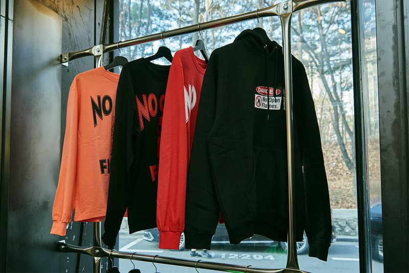 AOMG 'MOST WANTED' 팝업, 사미먼 도미닉, 어글리덕, 박재범