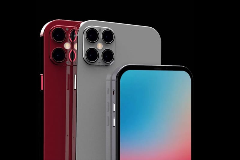 아이폰 5 디자인으로 돌아간다? 애플 아이폰 12 디자인 추정 렌더링 영상 공개