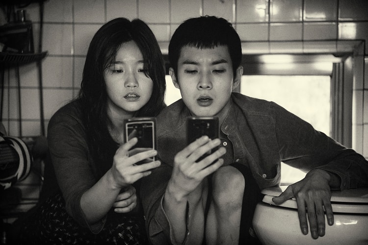 봉준호 감독의 '기생충', 이번에는 흑백 영화로 돌아온다