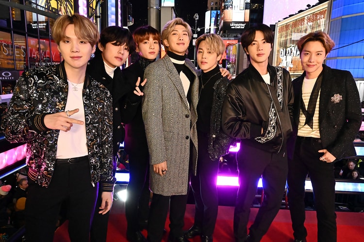 BTS, 10개월 만에 새 앨범 'MAP OF THE SOUL: 7'으로 돌아온다