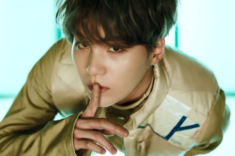 BTS의 새 앨범 ‘MAP OF THE SOUL: 7’, 슈가 트레일러 '섀도우' 공개