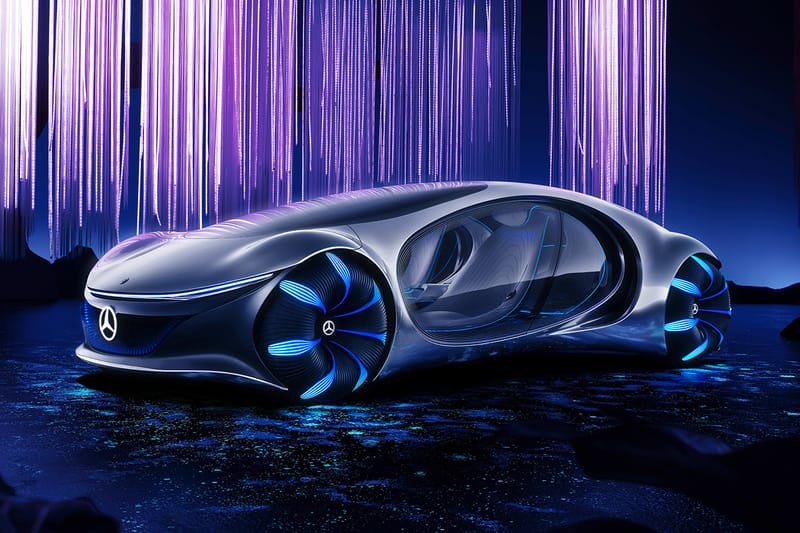 메르세데스-벤츠부터 BMW까지, 'CES 2020'에서 만난 콘셉트 카 5