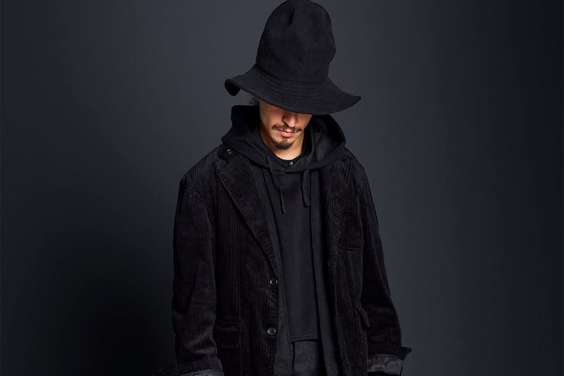 엔지니어드 가먼츠의 2020 FW 컬렉션 룩북