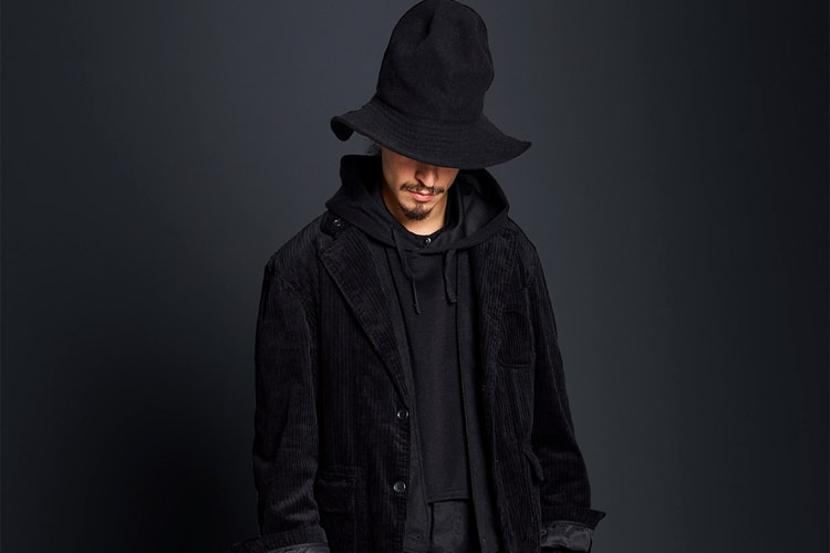 엔지니어드 가먼츠의 2020 FW 컬렉션 룩북