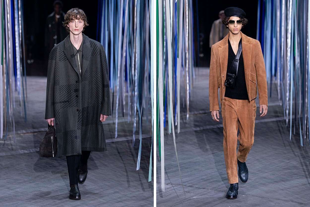 2020 FW 밀라노 남성 패션위크 베스트 컬렉션: 프라다, 구찌, 펜디, 마르니, 알렉산더 맥퀸, 어 콜드 월, 에르메네질도 제냐