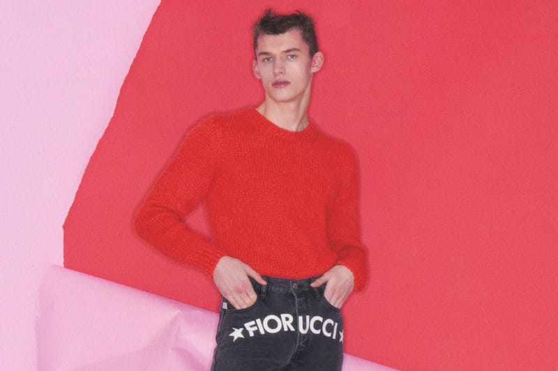 쾌락주의적인 피오루치 2020 FW 남성 컬렉션 룩북