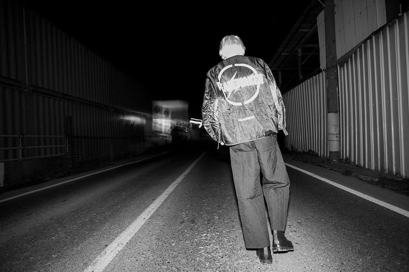 밀리터리룩에서 영감을 받은 프라그먼트 디자인 x OAMC 캡슐 컬렉션