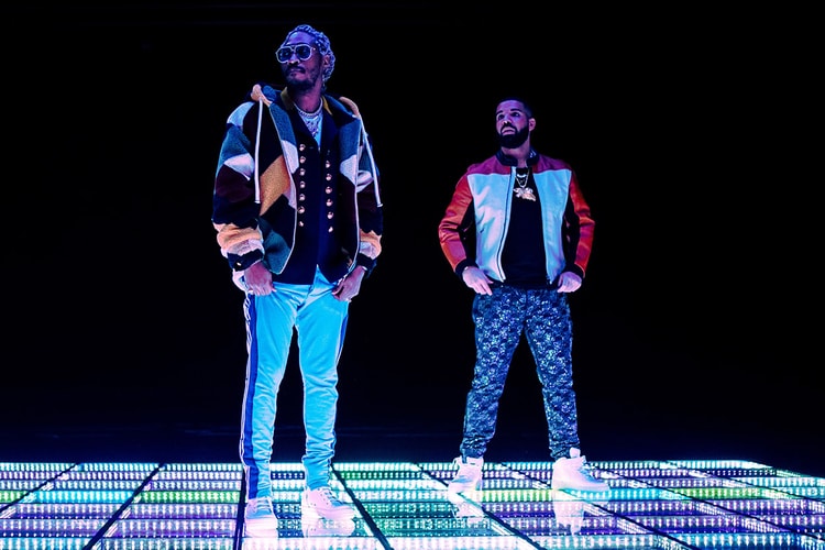 드레이크가 피처링한 퓨처 ‘Life Is Good’ MV 공개