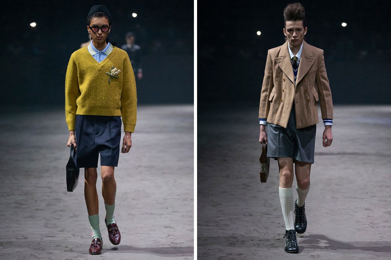 2020 FW 밀라노 남성 패션위크 베스트 컬렉션: 프라다, 구찌, 펜디, 마르니, 알렉산더 맥퀸, 어 콜드 월, 에르메네질도 제냐