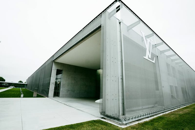 루이 비통의 신발 아틀리에, 내부 들여다보기